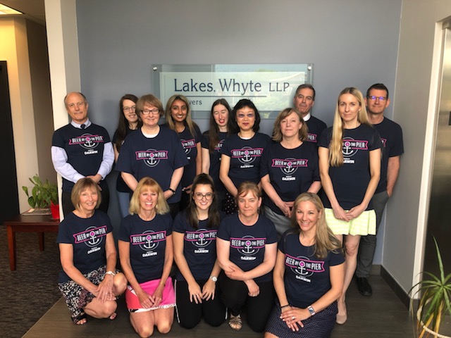 the staff of lakes whyte